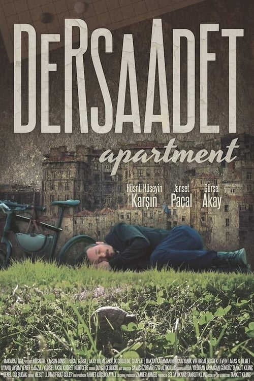 فیلم ترکی Dersaadet Apartment آپارتمان سعادت 2020