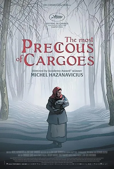 انیمیشن The Most Precious of Cargoes 2024