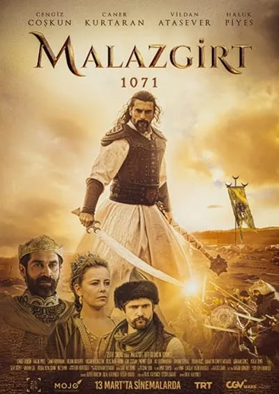 فیلم ترکی Malazgirt 1071 Bizansın Kıyameti