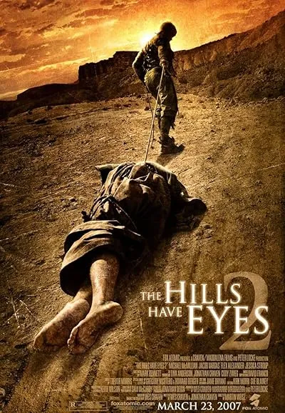 فیلم The Hills Have Eyes 2 2007
