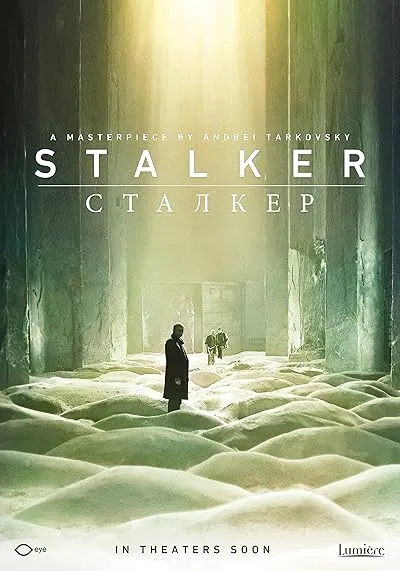 فیلم Stalker 1979