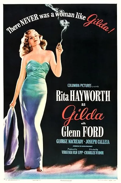 فیلم Gilda 1946