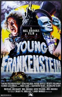 فیلم Young Frankenstein 1974