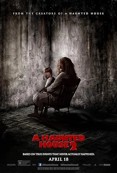 فیلم A Haunted House 2 2014