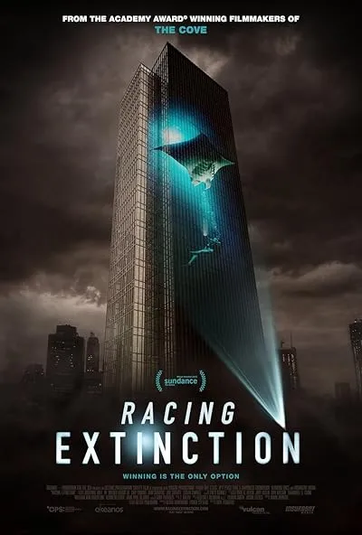 مستند Racing Extinction 2015