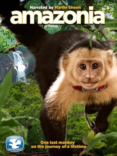 فیلم Amazon 2013