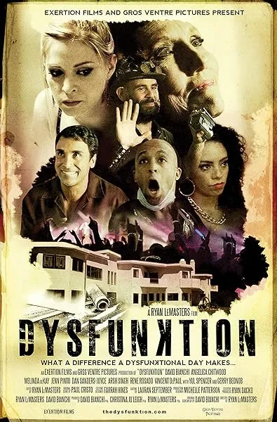 فیلم All Out Dysfunktion! 2016