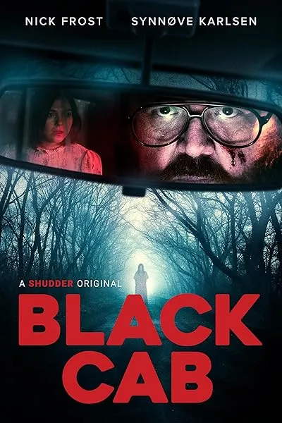 فیلم Black Cab 2024