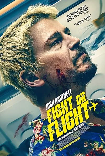 فیلم Fight or Flight 2025