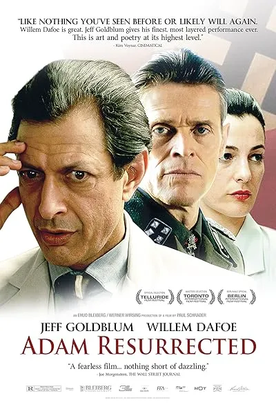 فیلم Adam Resurrected 2008