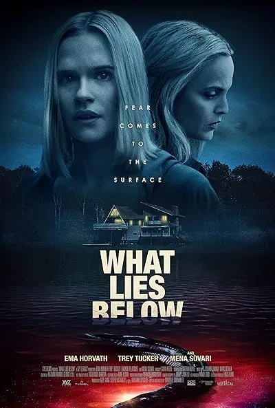 فیلم What Lies Below 2020