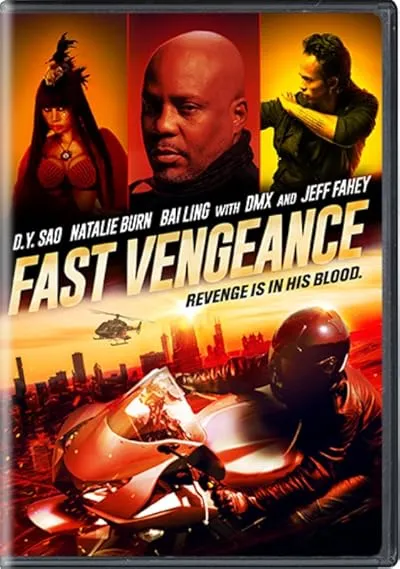 فیلم Fast Vengeance 2021