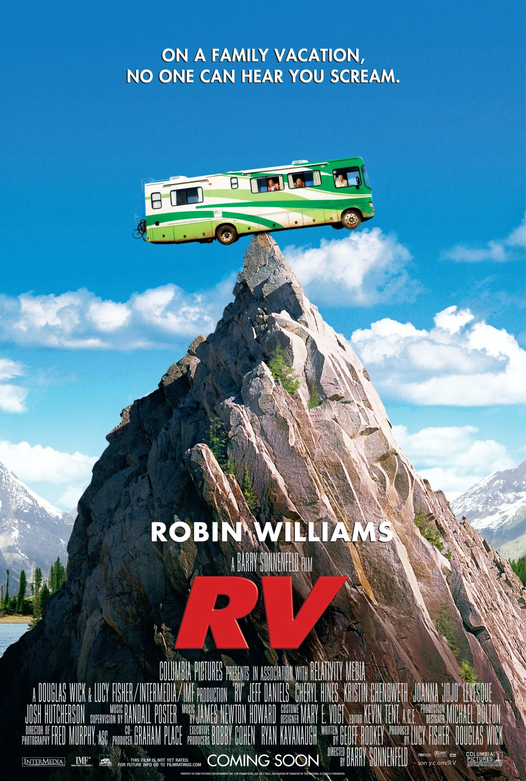 فیلم RV 2006