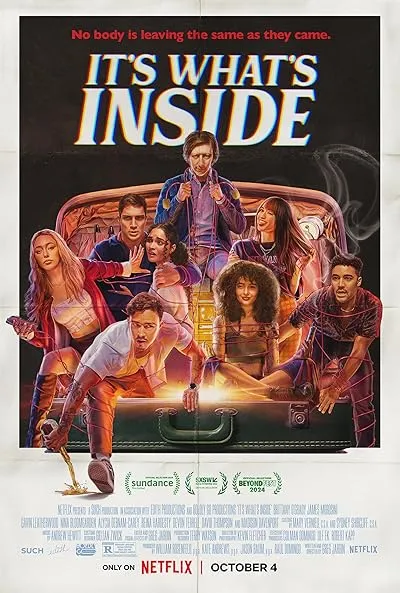 فیلم It’s What’s Inside 2024