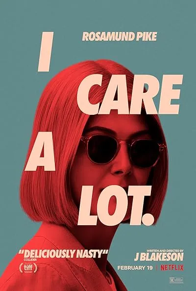 فیلم I Care a Lot 2020