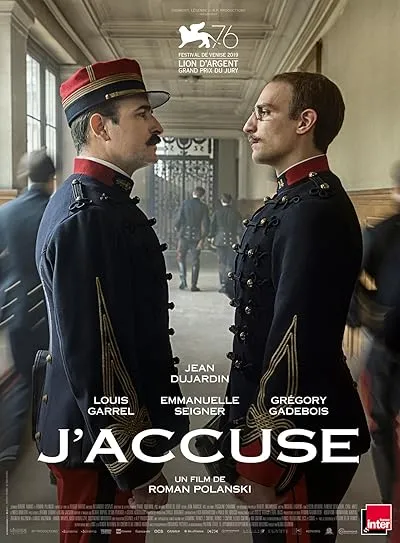 فیلم An Officer and a Spy 2019