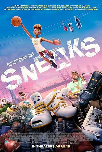 انیمیشن Sneaks 2025