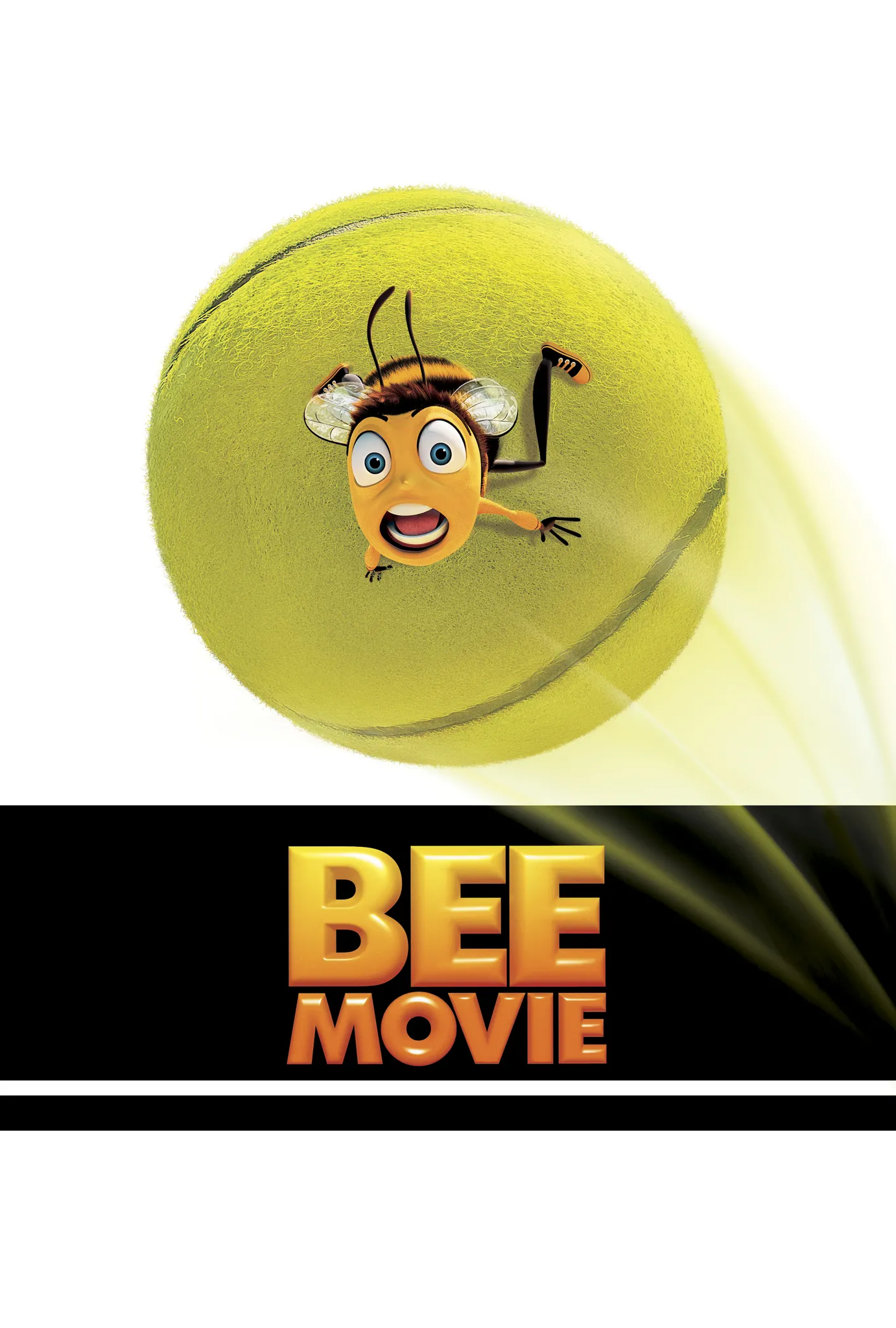 انیمیشن Bee Movie 2007