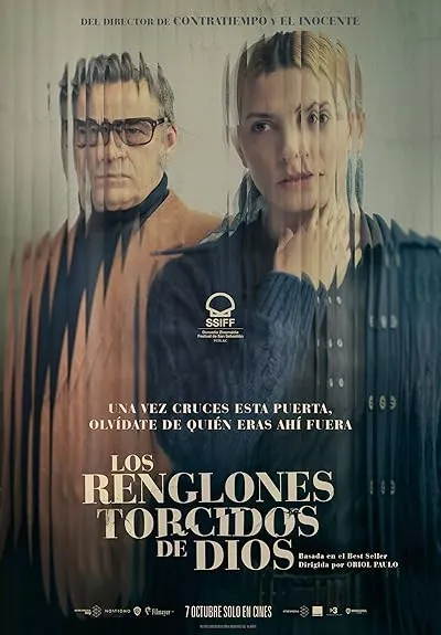 فیلم God’s Crooked Lines 2022