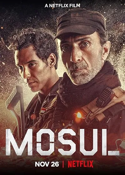 فیلم Mosul 2019