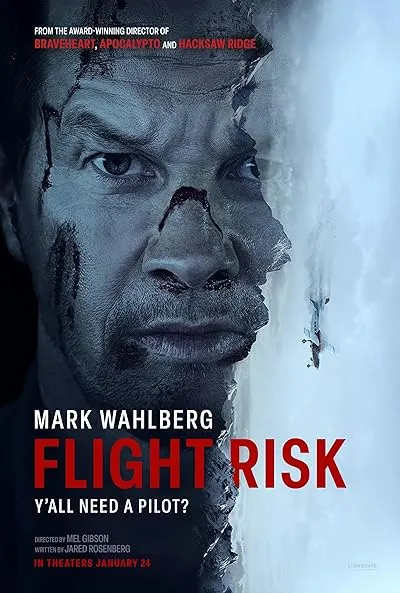 فیلم Flight Risk 2025