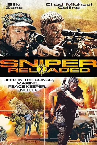 فیلم Sniper: Reloaded 2011