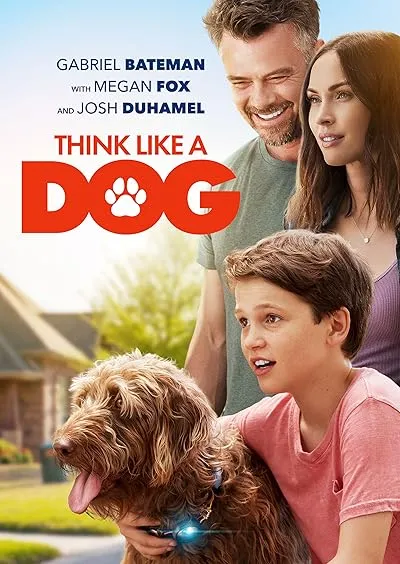 فیلم Think Like a Dog 2020