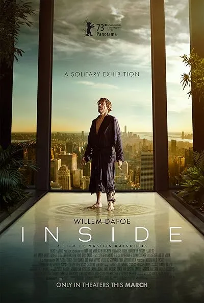 فیلم Inside 2023
