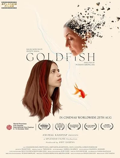 فیلم Goldfish 2023