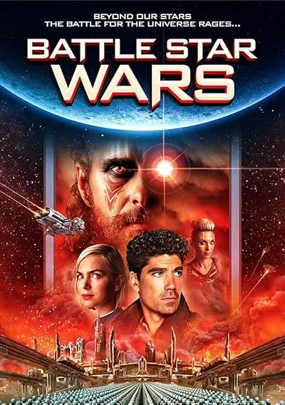 فیلم Battle Star Wars 2020