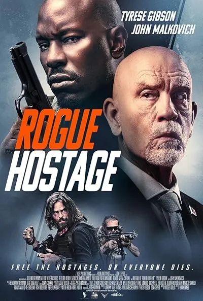 فیلم Rogue Hostage 2021