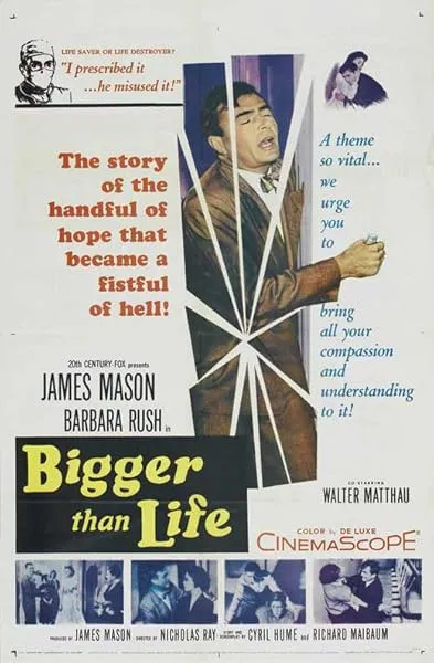 فیلم Bigger Than Life 1956