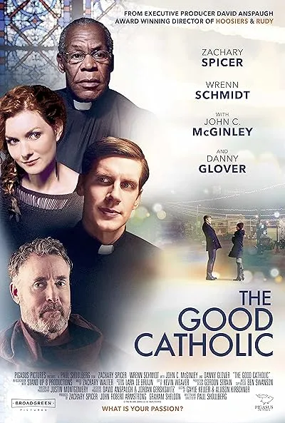 فیلم The Good Catholic 2017