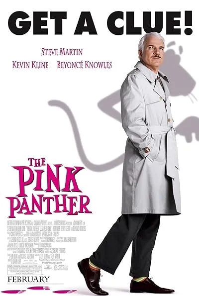 فیلم The Pink Panther 2006