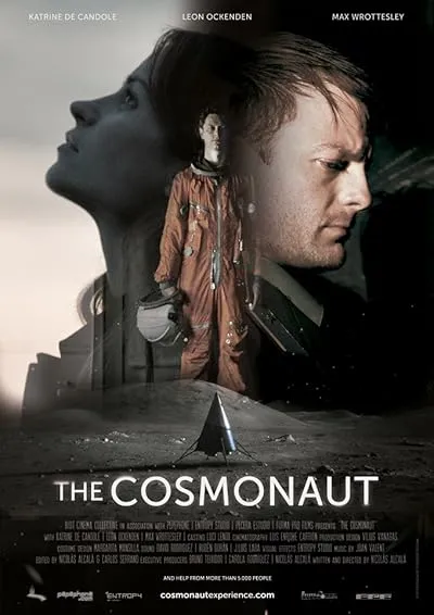 فیلم The Cosmonaut 2013