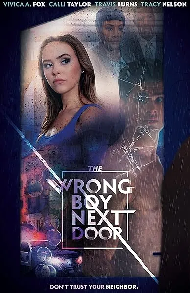 فیلم The Wrong Boy Next Door 2019