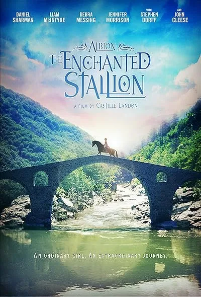 فیلم Albion: The Enchanted Stallion 2016