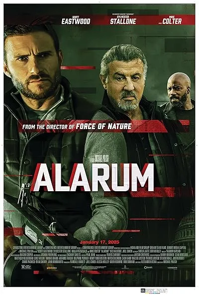 فیلم Alarum 2025