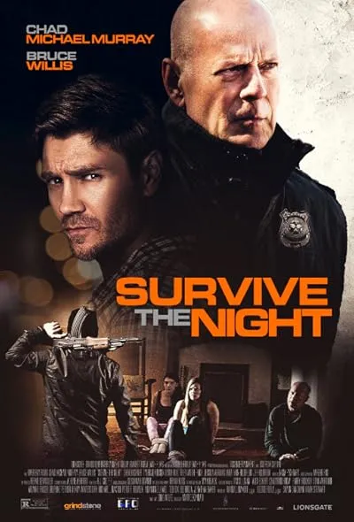 فیلم Survive the Night 2020