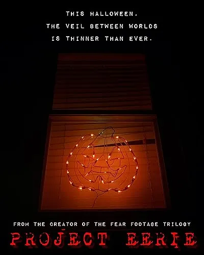 فیلم Project Eerie 2023