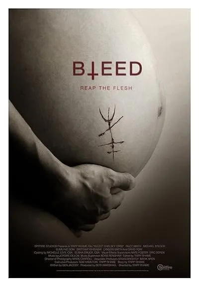 فیلم Bleed 2016