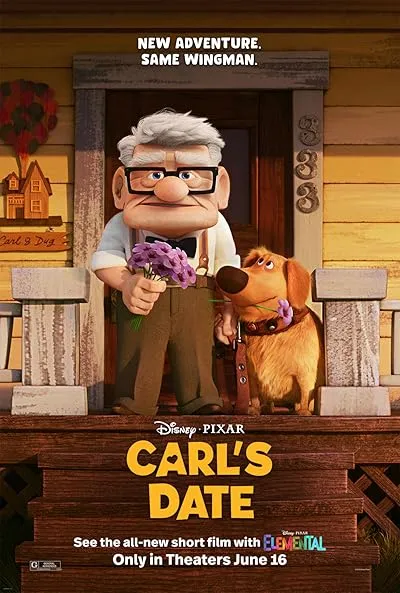 انیمیشن Carl’s Date 2023