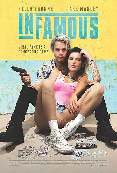 فیلم Infamous 2020