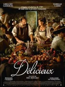 فیلم Delicious 2021