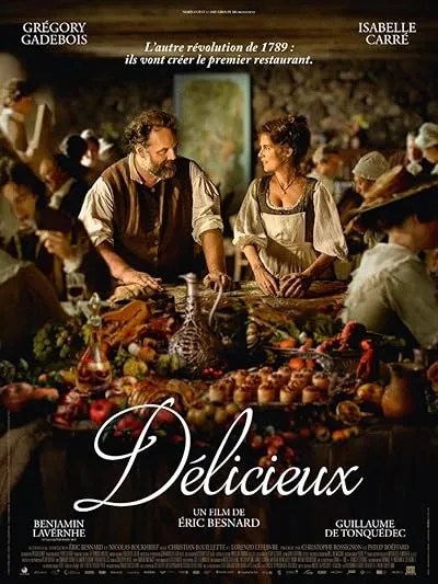 فیلم Delicious 2021