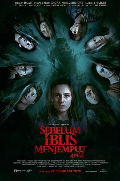 فیلم May the Devil Take You Too 2020