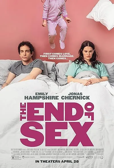 فیلم The End of Sx 2022