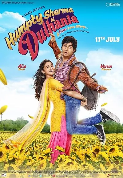 فیلم هندی Humpty Sharma Ki Dulhania 2014
