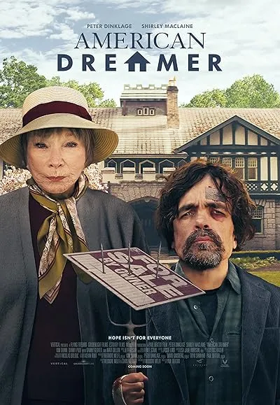 فیلم American Dreamer 2022