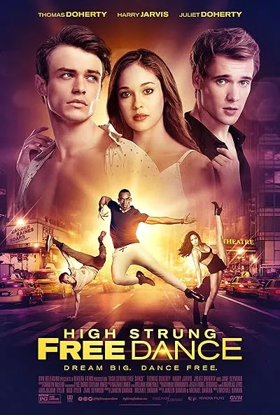 فیلم High Strung Free Dance 2016